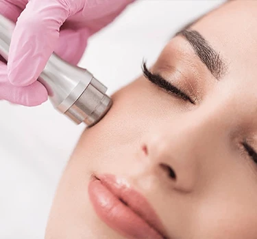 Microdermabrasion Banner Photo